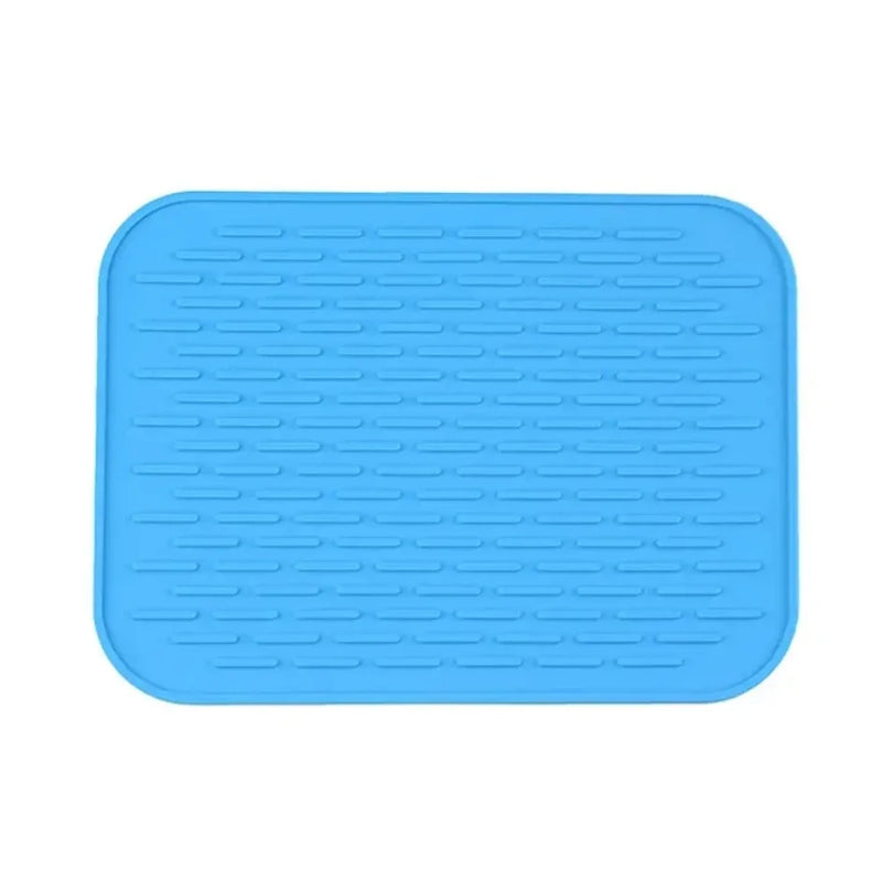 Silicone Isolado Placemat, Acessórios De Cozinha, Coisas De Cozinha, Coisas De Cozinha, Deskmats, Almofadas Antiderrapantes, Anti Slip Mats