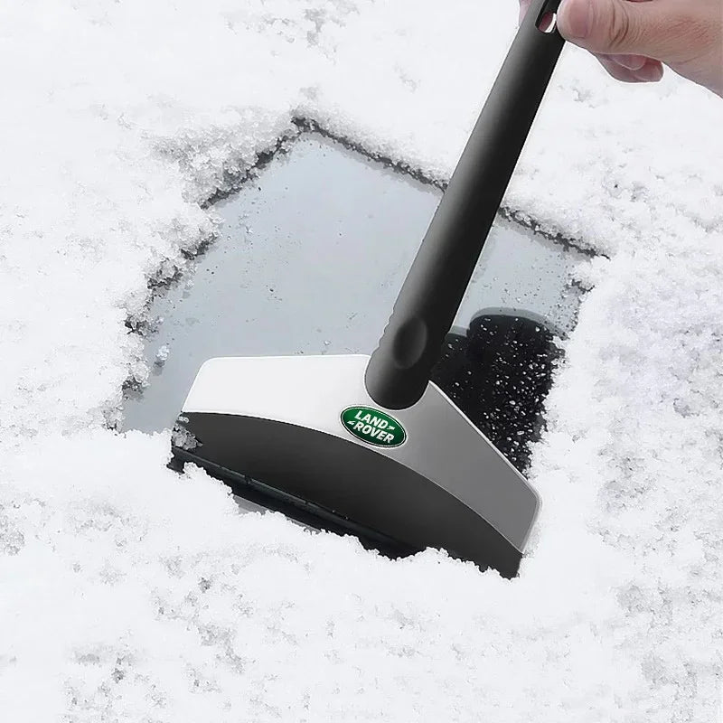 Car snow shovel, de-icer, ice scraper