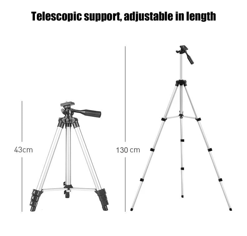 Telescópio Astronômico Profissional de Alta Definição